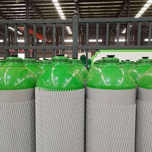 Pullotettu helium